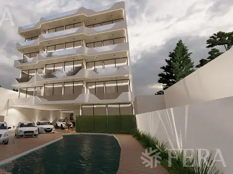 Venta departamento 1 ambiente divisible con balcón en Bernal