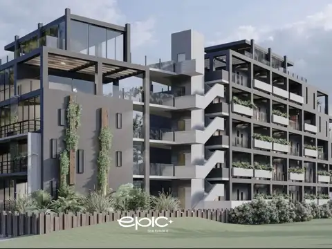 Departamento en Venta de Monoambiente
