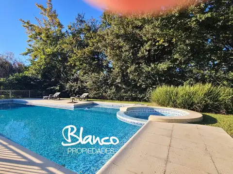 Casa en Venta en Estancias Del Pilar, USD 750.000