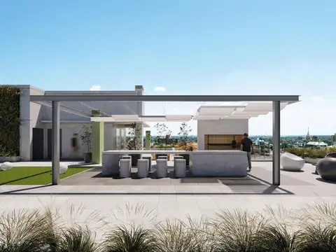 Departamento en Venta al Norte