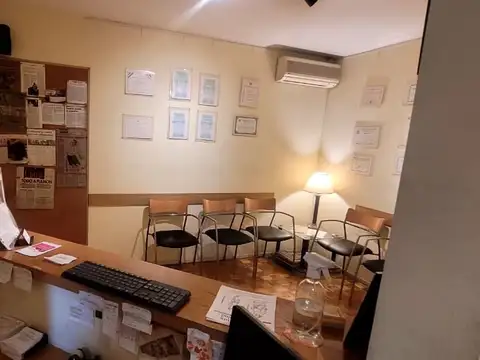 VENTA DTO 4 Amb PALERMO Consultorio 2 Cocheras