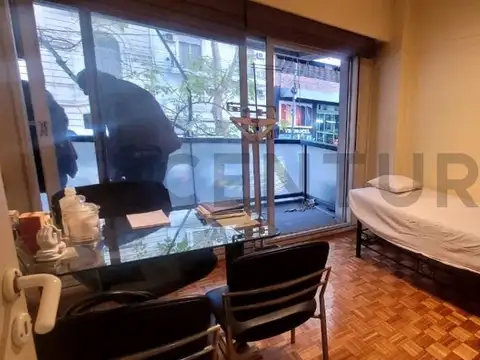 Av Santa Fe 3500, Piso 1