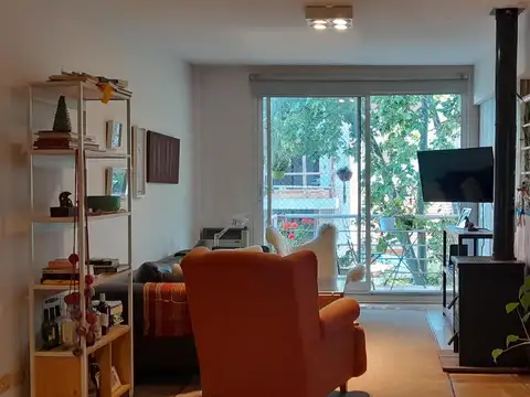 Departamento Tríplex 5 ambientes con cochera en Palermo