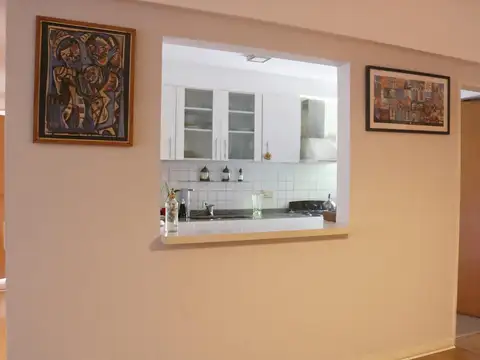 Departamento 5 ambientes con 3 baños