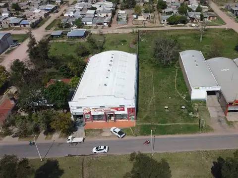 LOCALES - A LA CALLE - SANTA RITA, PRESIDENTE ROQUE SÁENZ PEÑA
