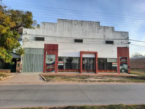 RUTA NACIONAL 16 Colectora Sur 1000, Piso P.B.