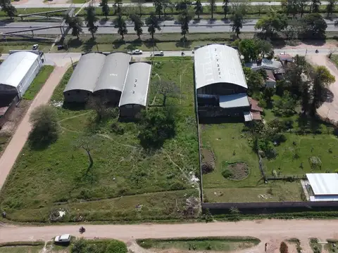 LOCALES - A LA CALLE - SANTA RITA, PRESIDENTE ROQUE SÁENZ PEÑA