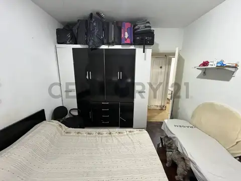 VENTA DEPARTAMENTO 3 AMBIENTES CON PATIO SAN CRISTOBAL - APTO CREDITO