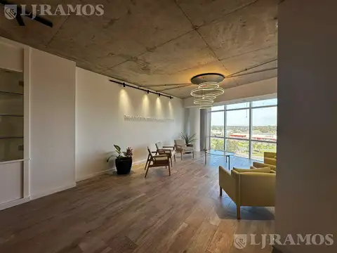 Oficinas SportClub en Escobar!  Excelente ubicación - PG