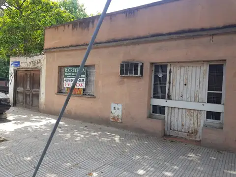 Terreno de 13x20 mts en esquina - VENTA