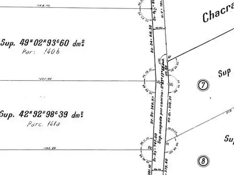 Terreno en Venta de 300,0 m2