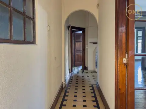 Departamento 5 ambientes con 1 baño