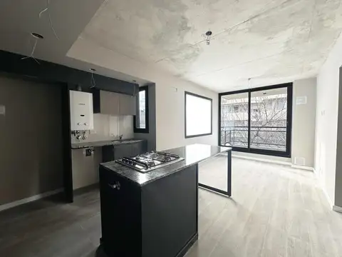 Oficina Monoambiente con 1 baño