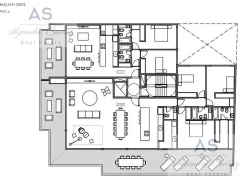 Departamento en Venta al Noroeste