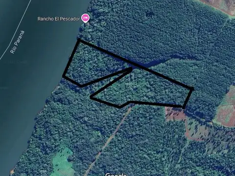 Campo en Venta de 7,05  ha