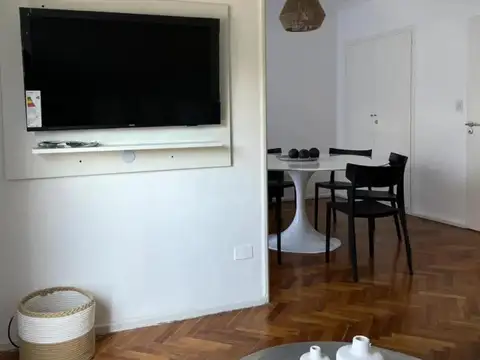 DEPARTAMENTO EN ALQUILER TEMPORAL 3 AMBIENTES EN COLEGIALES