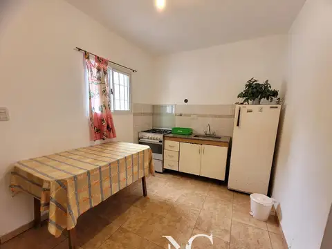 Depto Tipo Casa en Alquiler en Mar del Tuyu, $ 95.000