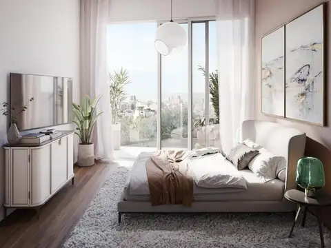 Departamento en Venta en Palermo, USD 196.740
