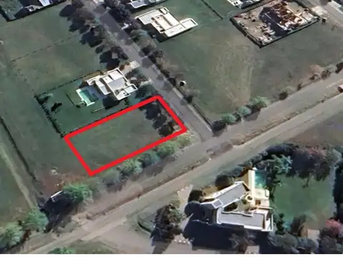 Av. Beschtedt 2050. Barrio La Concepción, Luján.