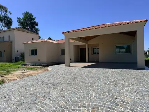 Casa en venta barrio El Rebenque