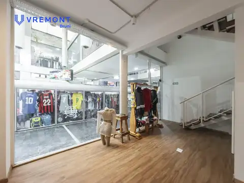 Venta Local en Caballito, Capital Federal.