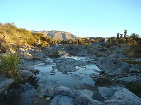 Terreno en Venta en San Fco del Monte de Oro, USD 200.000