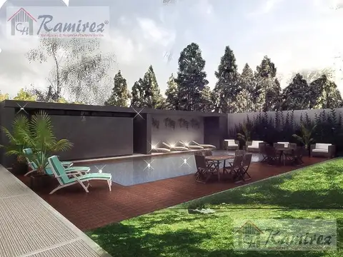 Departamento en Venta de 2 ambientes