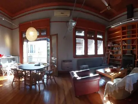 Depto Tipo Casa en Venta en Balvanera, USD 250.000