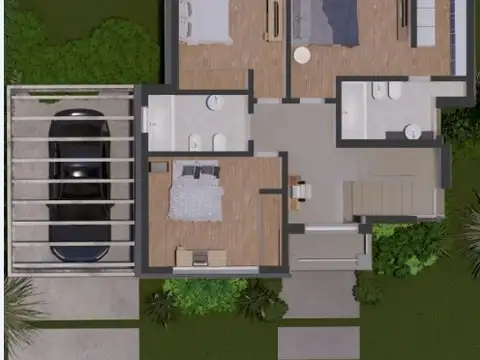 Casa en Venta A Estrenar