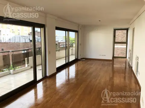 Departamento 5 ambientes con 3 baños