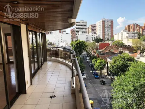 Departamento en Alquiler de 5 ambientes