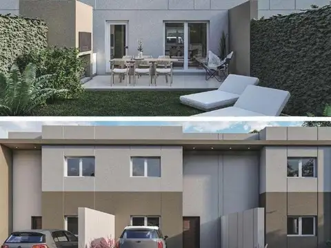 Duplex en pozo en venta en Gonnet