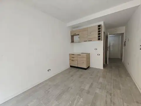 MONOAMBIENTE A ESTRENAR EN VENTA-ALMAGRO