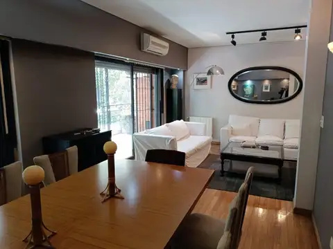 Departamento en Alquiler Temporal de 4 ambientes