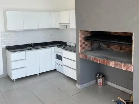 Departamento en Venta con 1 cochera