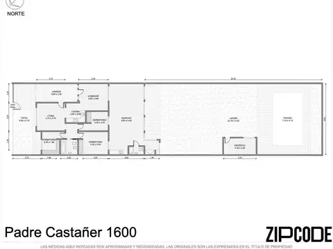 Casa en Venta de 3 dormitorios