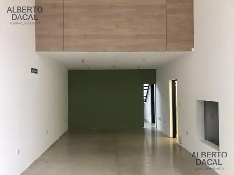 Local en Alquiler 3 años
