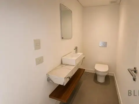Departamento en Alquiler con 1 cocheras