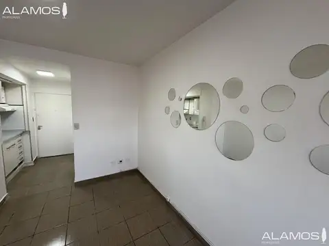 Departamento en Alquiler de Monoambiente