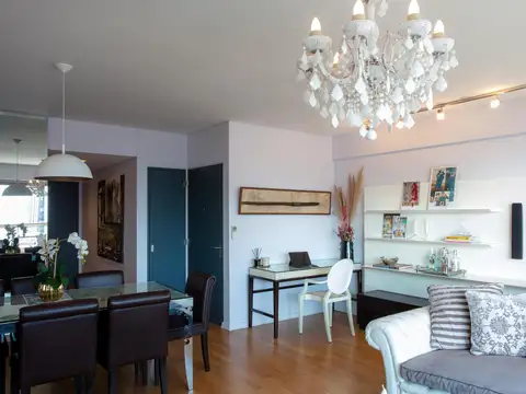 Departamento en Alquiler Temporal en Palermo Chico, USD 7.200