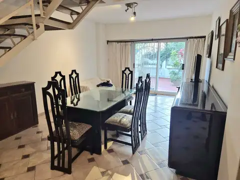 Departamento 4 ambientes con 1 baño