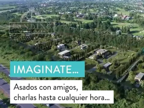Club de campo Hacoaj al 4000