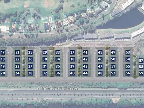 Terreno en Venta de 585,0 m2