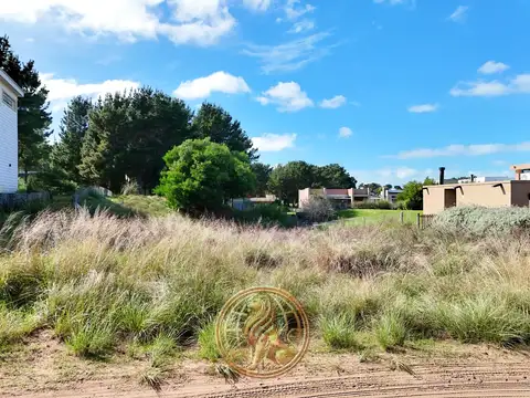 Terreno en Venta 50  mts Fondo