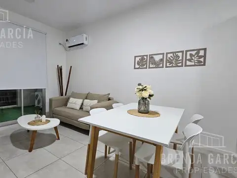 Departamento en Venta de 1 dormitorio