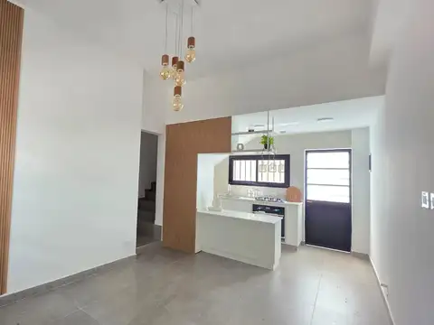 Depto Tipo Casa en Venta de 2 dormitorios