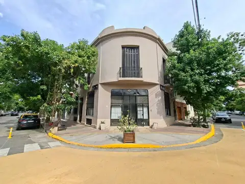 VENTA PH LOCAL Y VIVIENDA - BOEDO