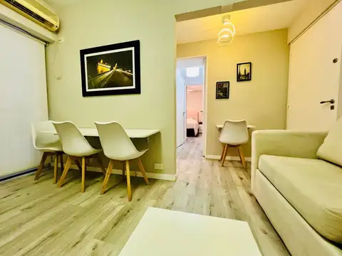 Departamento en Venta en Las Cañitas, USD 107.000