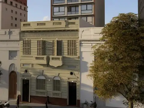 Venta Departamento 3 ambientes Barrio Norte en construcción