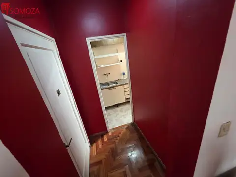 Departamento en venta en Balvanera